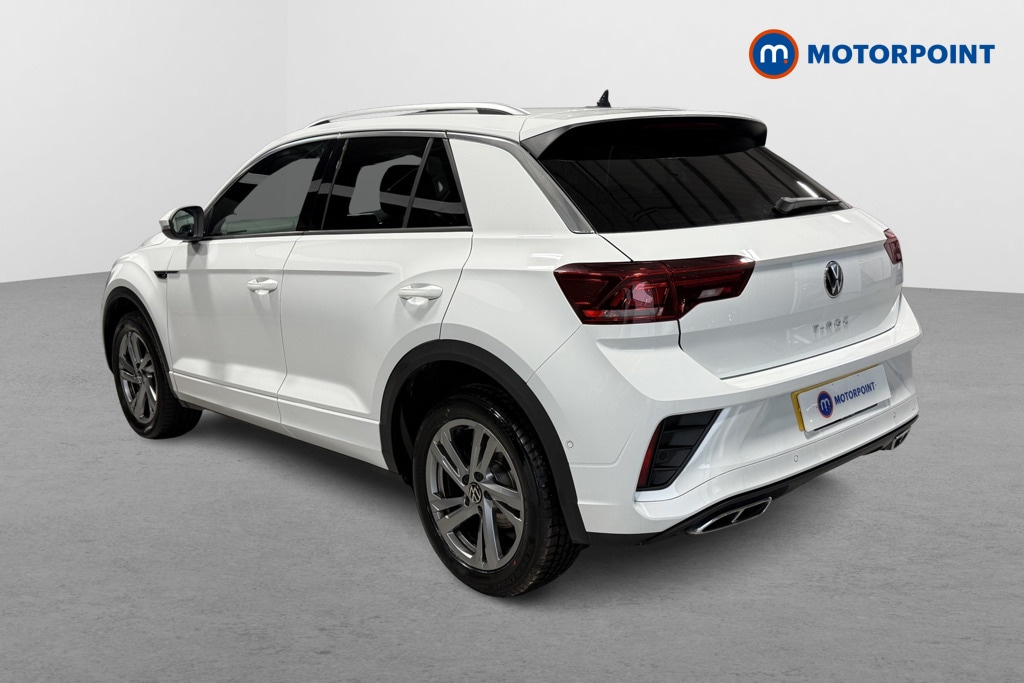 Used Volkswagen T-Roc 2023 for sale - 77286544: Photo 5