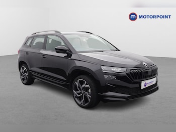 1.5 TSI Sportline Edition 5dr DSG