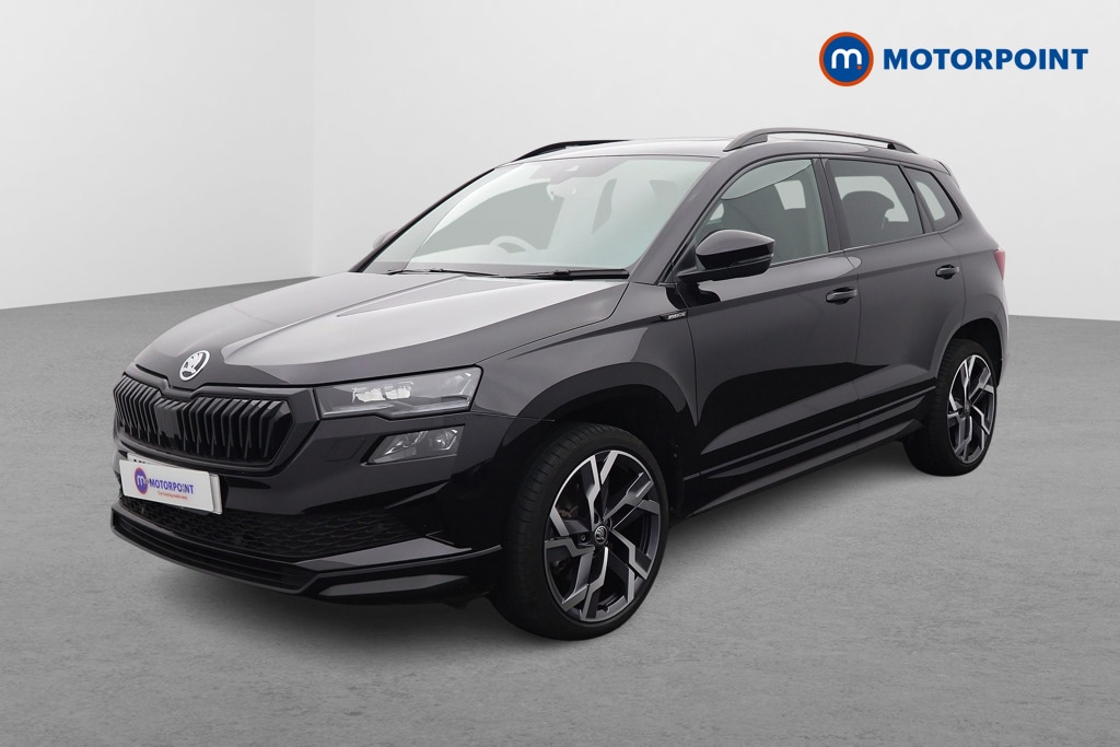 Used Skoda Karoq 2025 for sale - 77417930: Photo 3