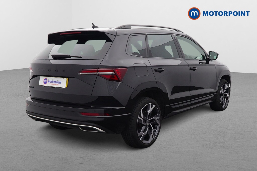 Used Skoda Karoq 2025 for sale - 77417930: Photo 7