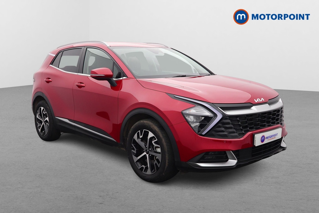 Used Kia Sportage 2025 for sale - 77381796: Photo 1