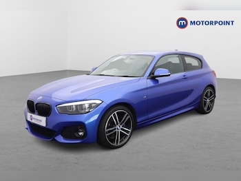 Used BMW 1 Series 2019 for sale - 75496193: Photo