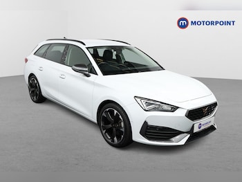 Cupra - Leon