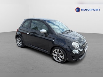 Used Fiat 500 2021 for sale - 78717414: Photo