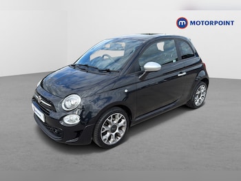 Used Fiat 500 2021 for sale - 78717414: Photo