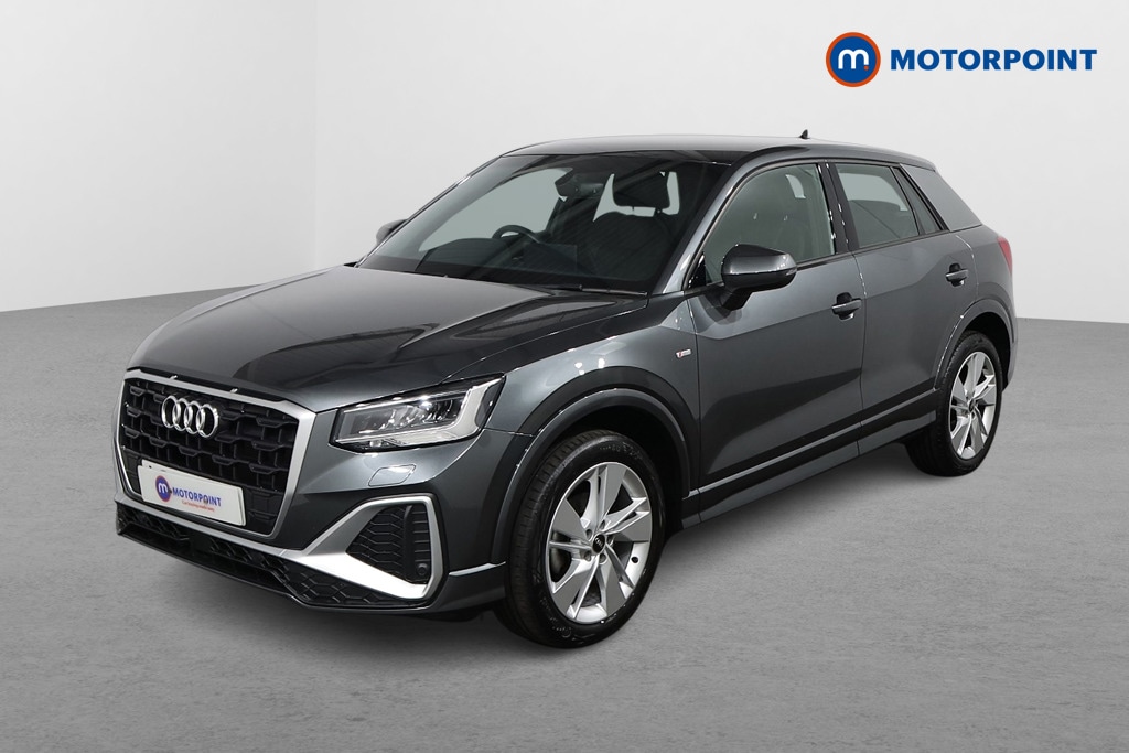 Used Audi Q2 2023 for sale - 76612152: Photo 3