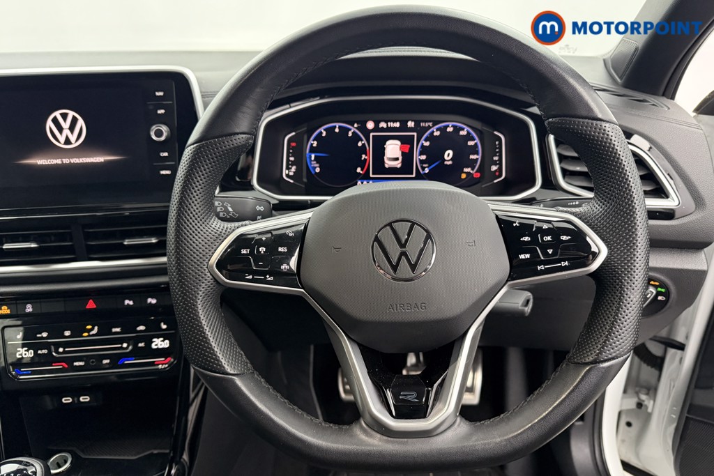 Used Volkswagen T-Roc 2023 for sale - 77286547: Photo 11