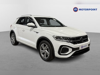 Volkswagen T-Roc feature image