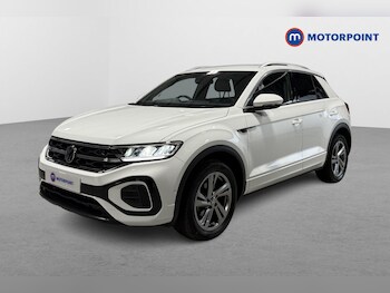 Used Volkswagen T-Roc 2023 for sale - 77286547: Photo