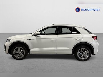 Used Volkswagen T-Roc 2023 for sale - 77286547: Photo