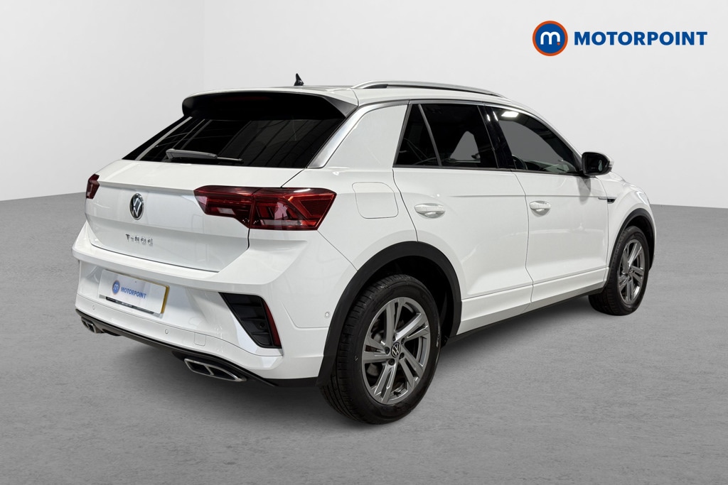 Used Volkswagen T-Roc 2023 for sale - 77286547: Photo 7