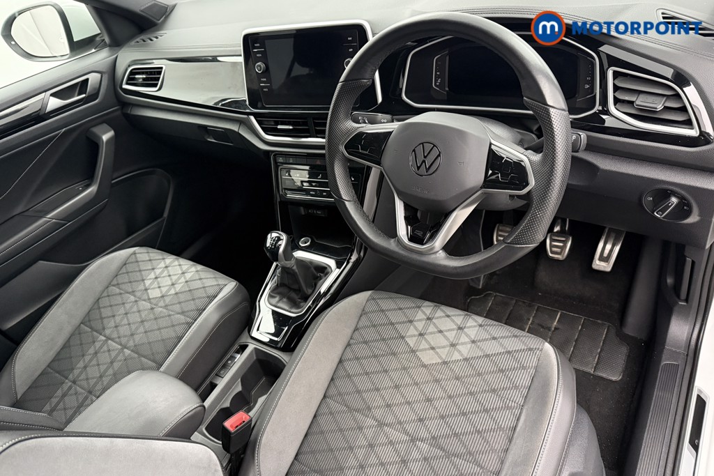 Used Volkswagen T-Roc 2023 for sale - 77286547: Photo 9