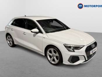 2022 - 35 TFSI S Line 5dr