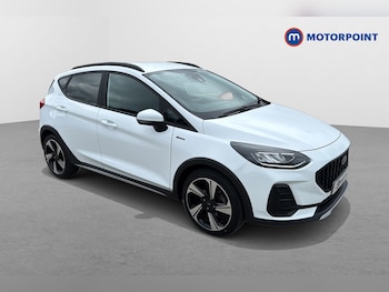 Used Ford Fiesta 2023 for sale - 79543034: Photo