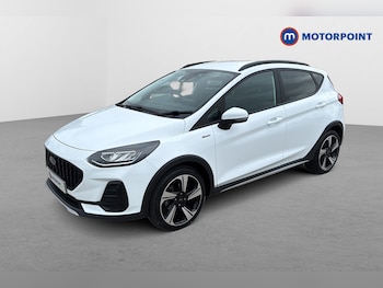 Used Ford Fiesta 2023 for sale - 79543034: Photo