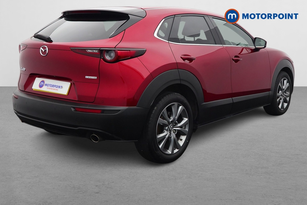 Used Mazda CX-30 2024 for sale - 76468044: Photo 8
