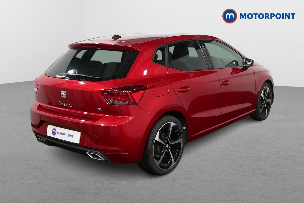 Used SEAT Ibiza 2023 for sale - 77044253: Photo 7