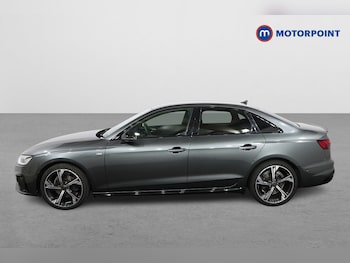 Used Audi A4 2024 for sale - 76278796: Photo