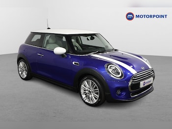 2020 - 1.5 Cooper Exclusive II 3dr [Comfort-Nav Pack]