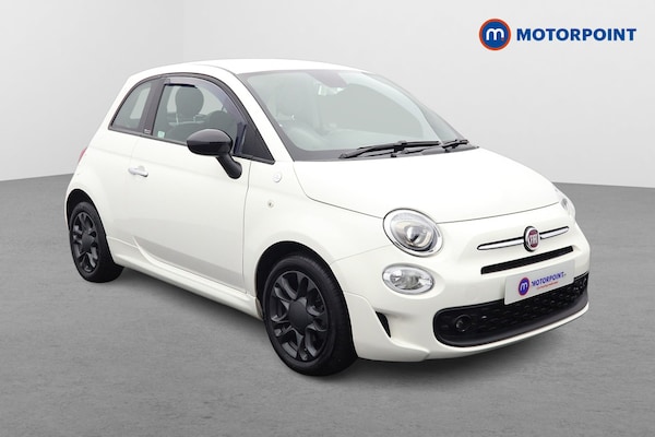 Used Fiat 500 2022 for sale - 75665611: Photo 1