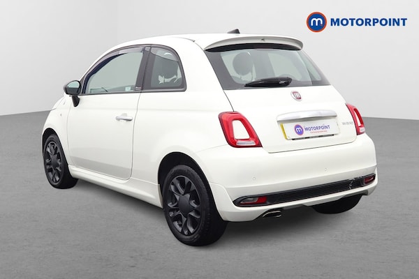 Used Fiat 500 2022 for sale - 75665611: Photo 5