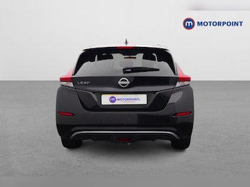 Used Nissan Leaf 2022 for sale - 76568772: Photo