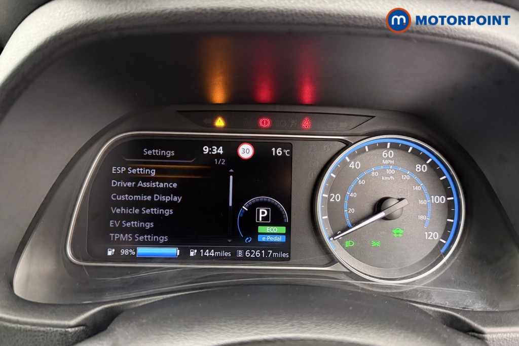 Used Nissan Leaf 2022 for sale - 76568772: Photo 9