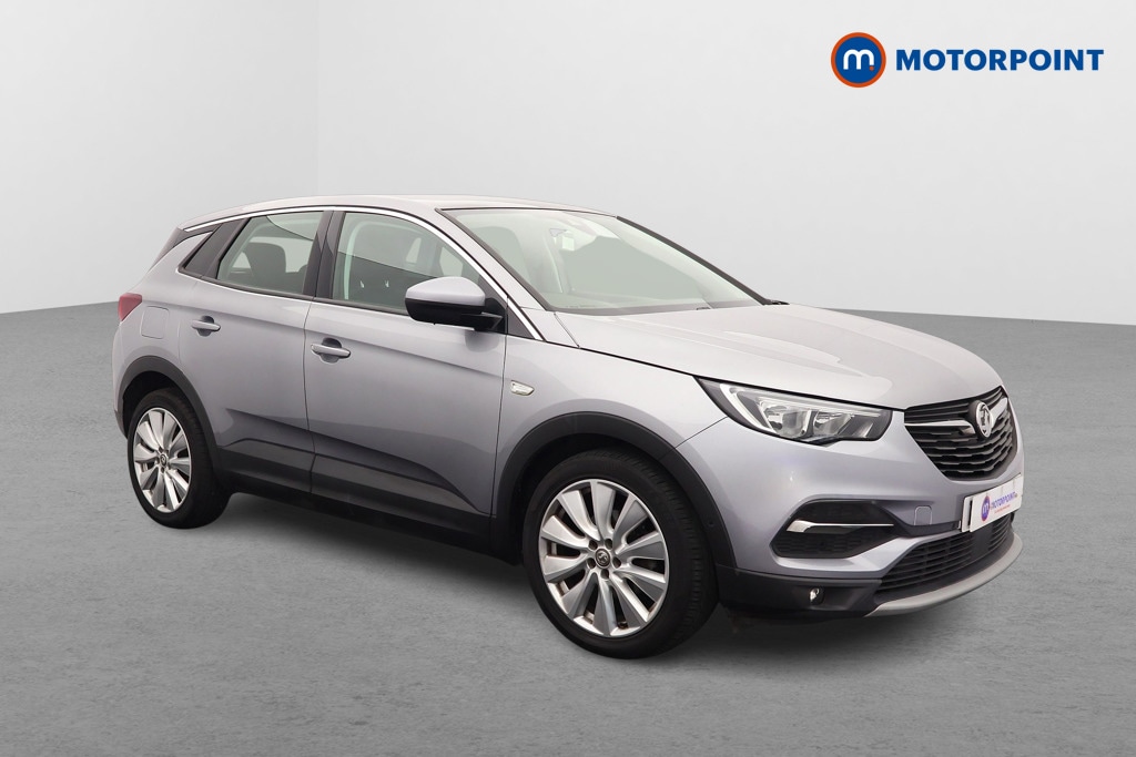 Used Vauxhall Grandland X 2019 for sale - 76958139: Photo 1