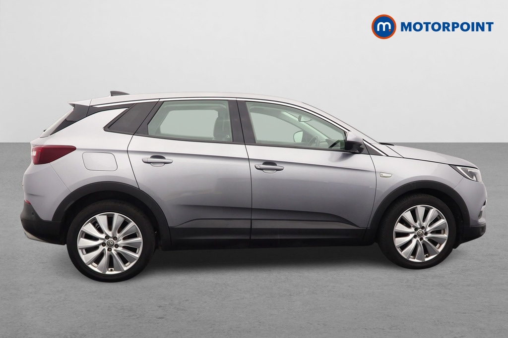 Used Vauxhall Grandland X 2019 for sale - 76958139: Photo 8
