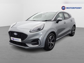 Used Ford Puma 2024 for sale - 79479936: Photo
