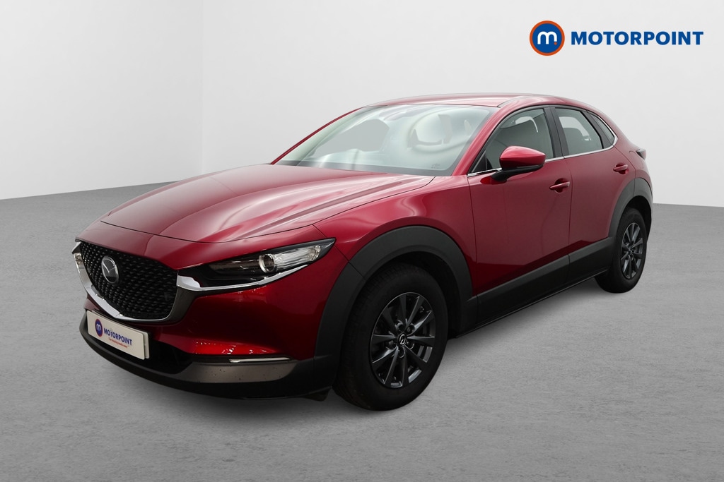 Used Mazda CX-30 2021 for sale - 78109758: Photo 3