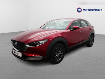 Used Mazda CX-30 2021 for sale - 78109758: Photo