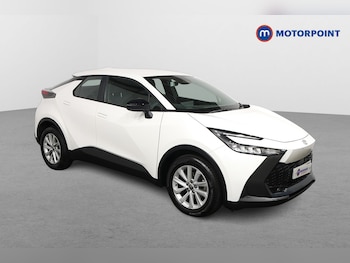 Toyota - C-HR