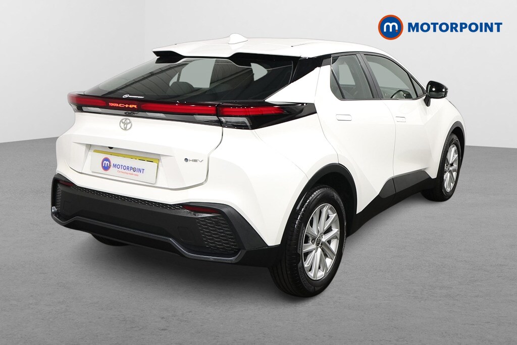 Used Toyota C-HR 2024 for sale - 76147184: Photo 7