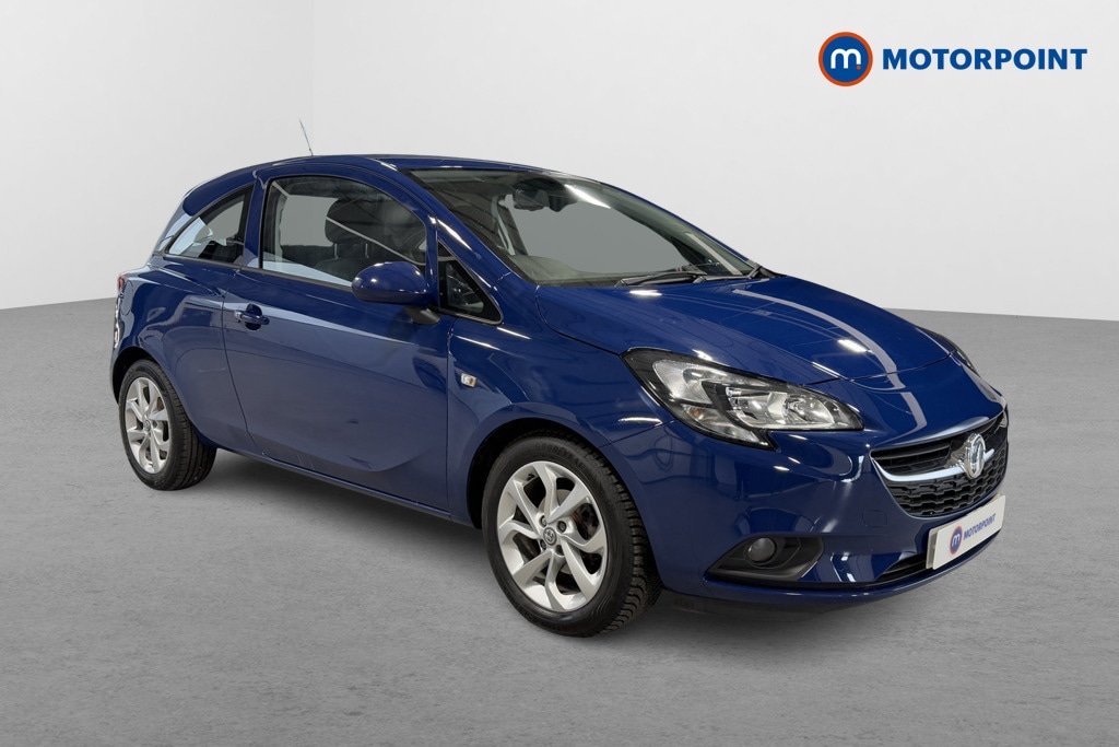 Used Vauxhall Corsa 2018 for sale - 76278792: Photo 1