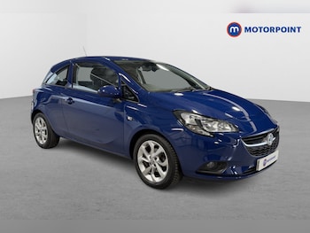 Vauxhall - Corsa