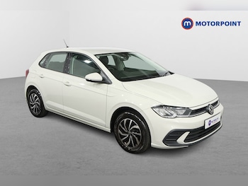 Volkswagen Polo feature image