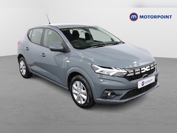 Used Dacia Sandero undefined for sale - 77872903: Photo