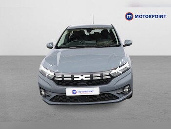 Used Dacia Sandero undefined for sale - 77872903: Photo