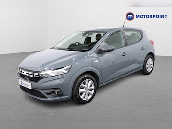 Used Dacia Sandero undefined for sale - 77872903: Photo
