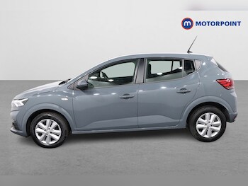 Used Dacia Sandero undefined for sale - 77872903: Photo