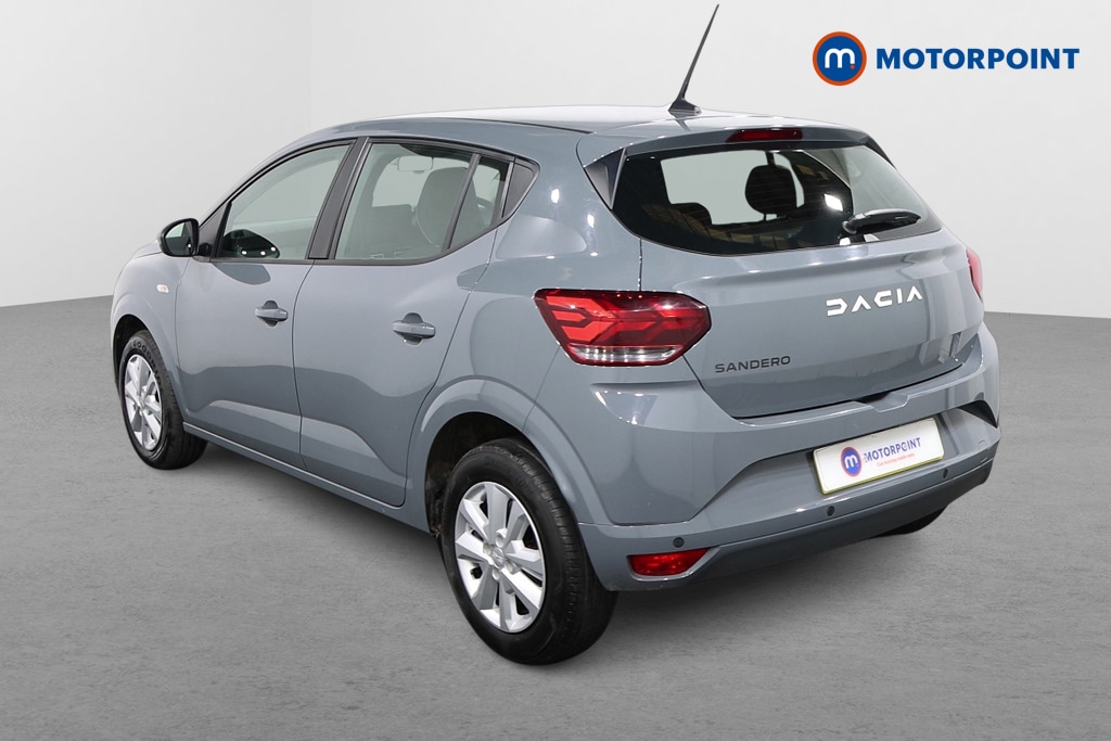 Used Dacia Sandero for sale - 77872903: Photo 5