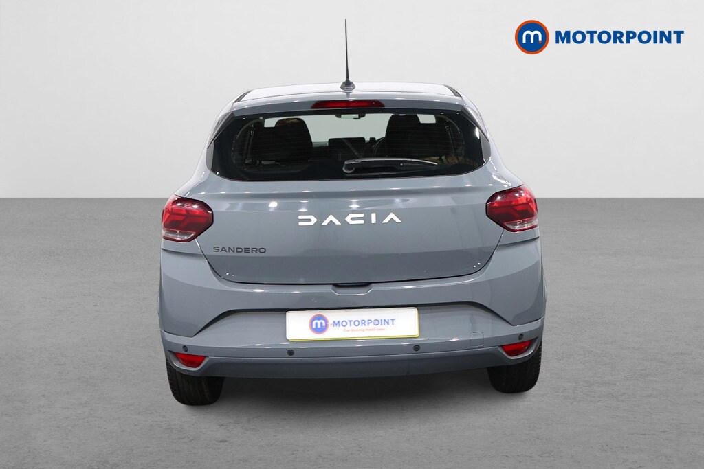 Used Dacia Sandero for sale - 77872903: Photo 6