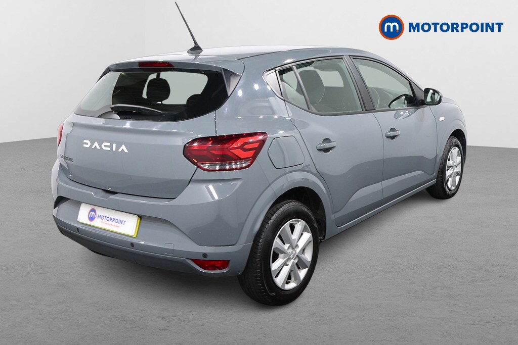 Used Dacia Sandero for sale - 77872903: Photo 7