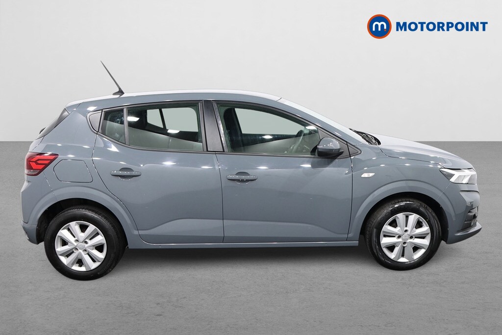 Used Dacia Sandero for sale - 77872903: Photo 8