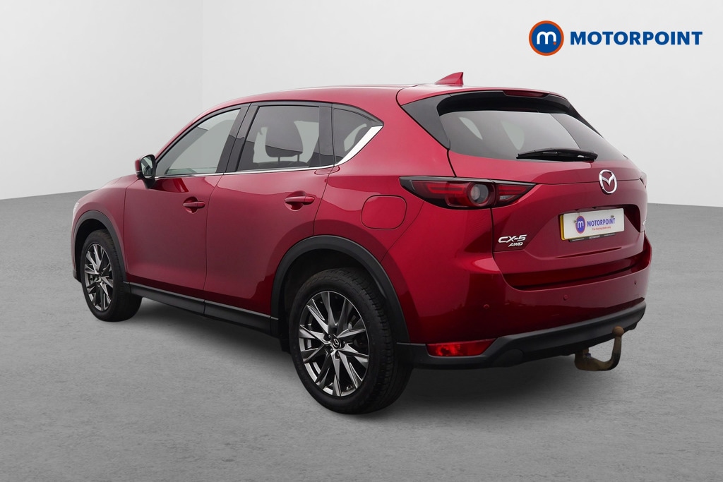 Used Mazda CX-5 2019 for sale - 77604382: Photo 5