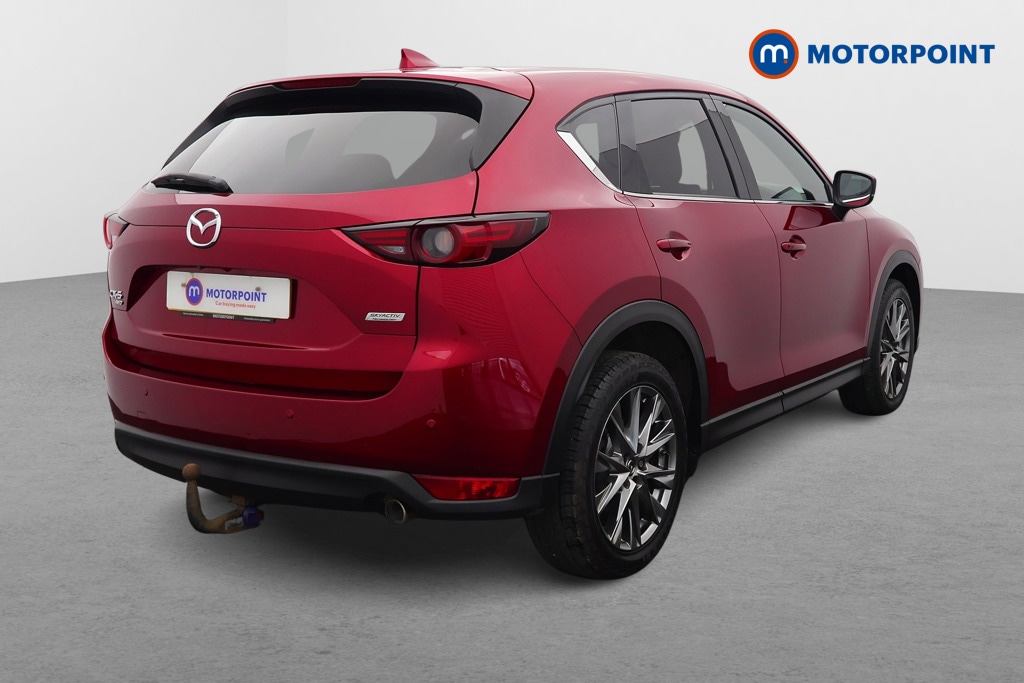 Used Mazda CX-5 2019 for sale - 77604382: Photo 7