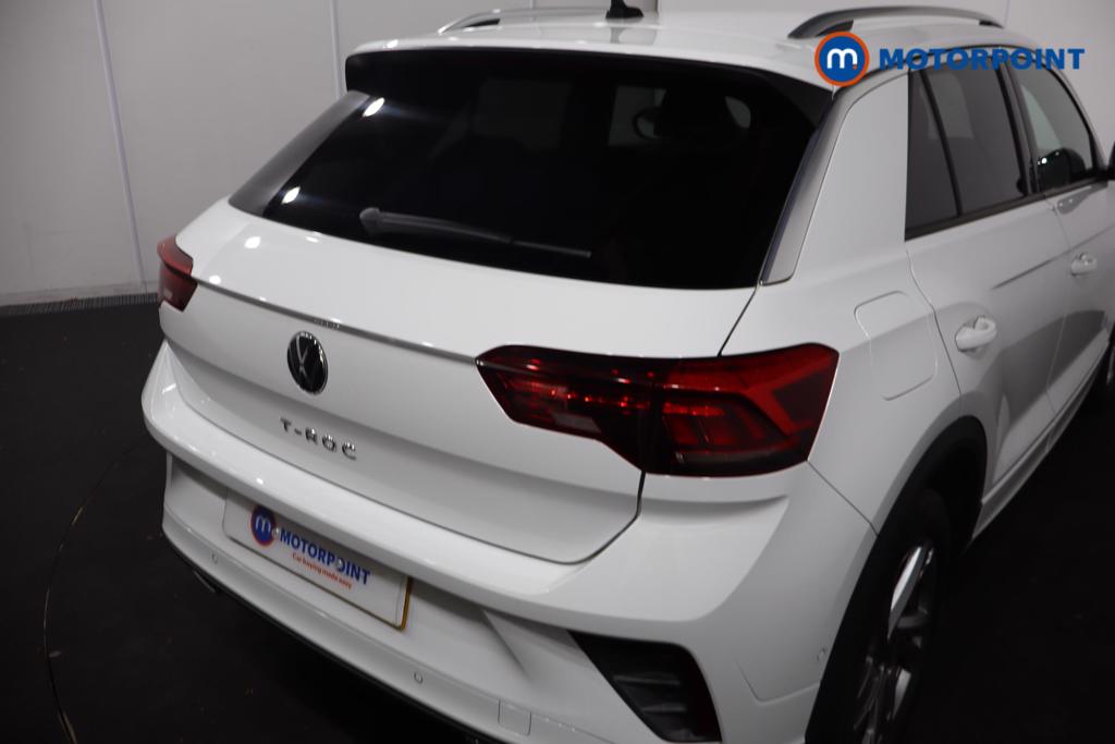 Used Volkswagen T-Roc 2022 for sale - 77747202: Photo 12
