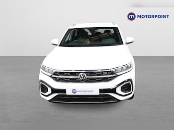 Used Volkswagen T-Roc 2022 for sale - 77747202: Photo