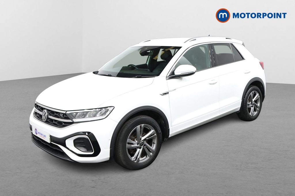 Used Volkswagen T-Roc 2022 for sale - 77747202: Photo 3